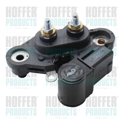 Régulateur d'alternateur HOFFER 52134