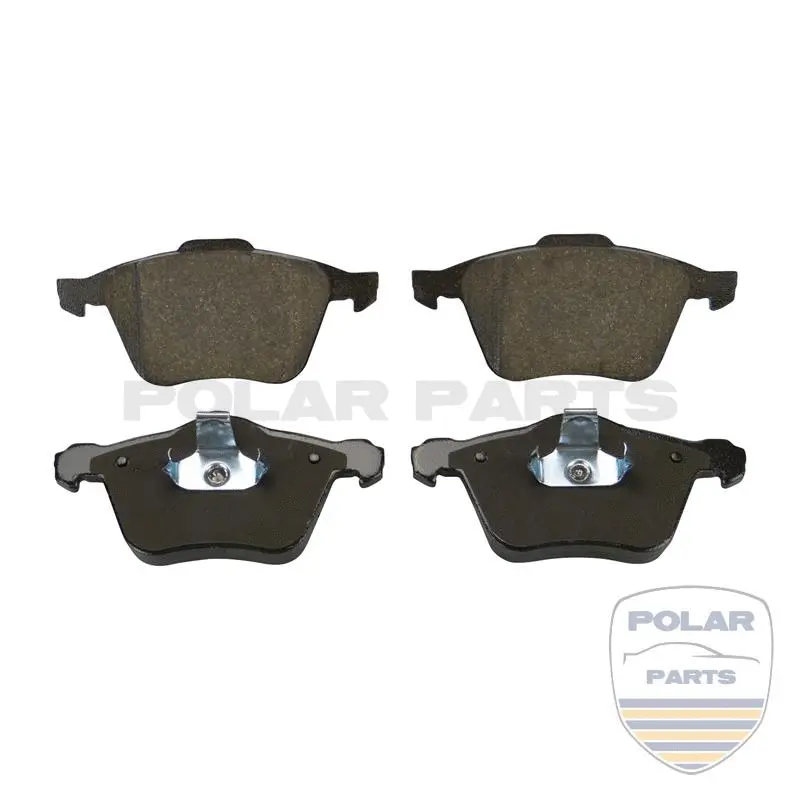 Kit de freins, frein à disques POLAR PARTS 20000086