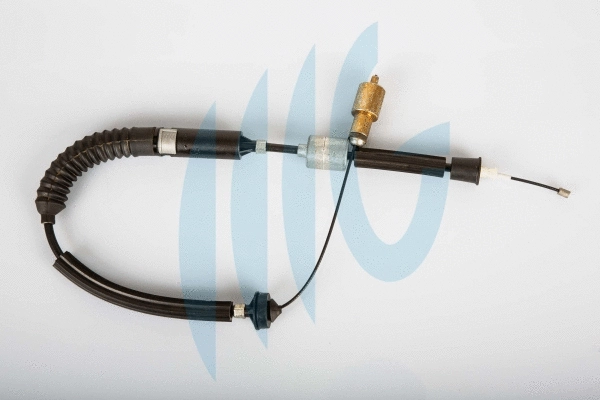 Tirette à câble, commande d'embrayage RICAMBIFLEX GM 01441565