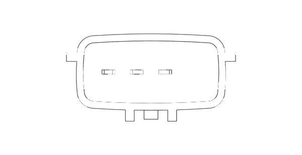 Débitmètre de masse d'air LEMARK LMF130