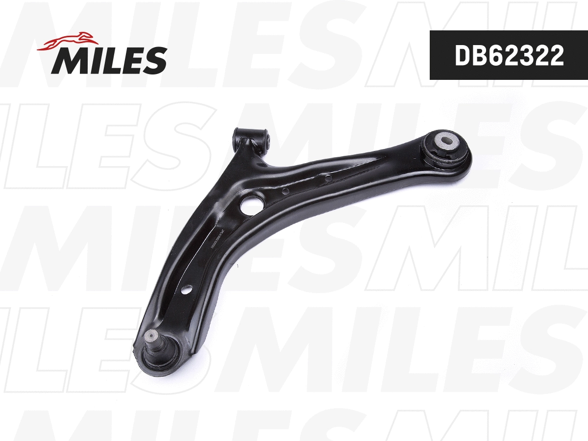 Bras de liaison, suspension de roue MILES DB62322