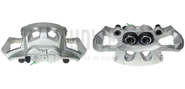 Étrier de frein BUDWEG CALIPER 344766