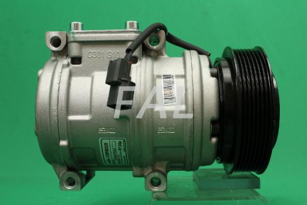 Compresseur, climatisation FAL Anlasser- und Lichtmaschinenservice F014611/25