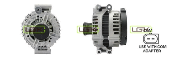 Alternateur LGK 442585
