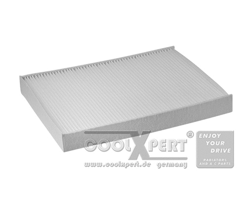 Filtre, air de l'habitacle BBR Automotive 002-20-01367
