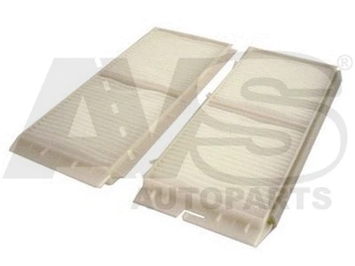 Filtre, air de l'habitacle AVS AUTOPARTS HBA501