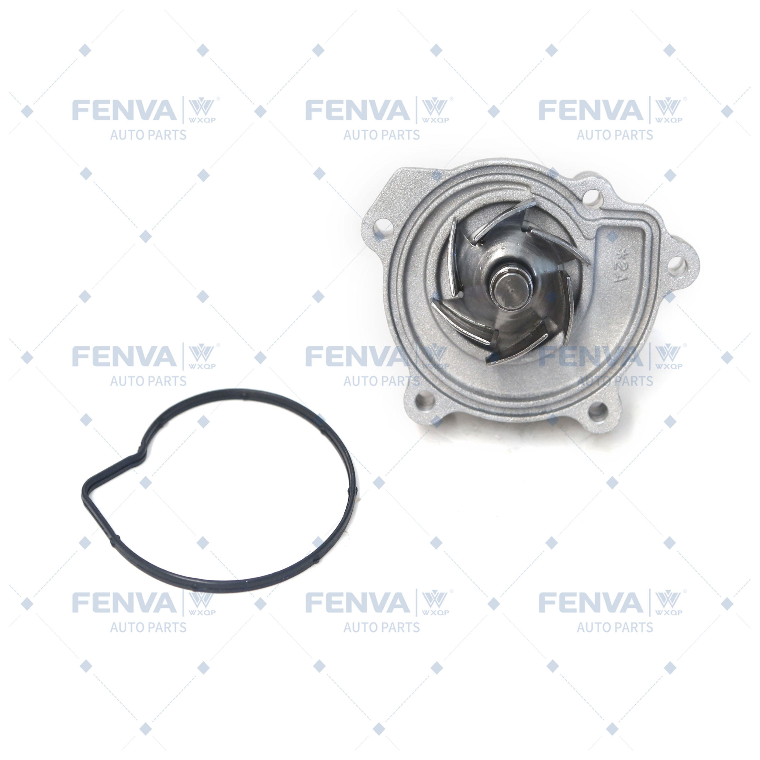 Pompe à eau, refroidissement du moteur WXQP 120267