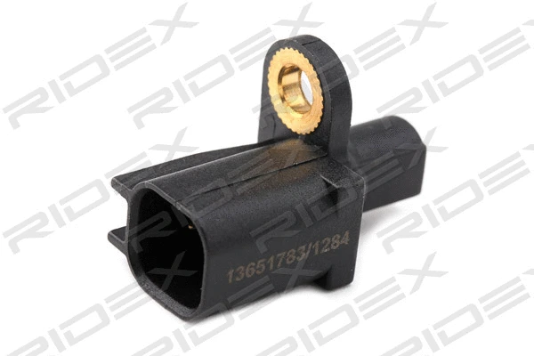 Capteur, vitesse de roue RIDEX 412W0456