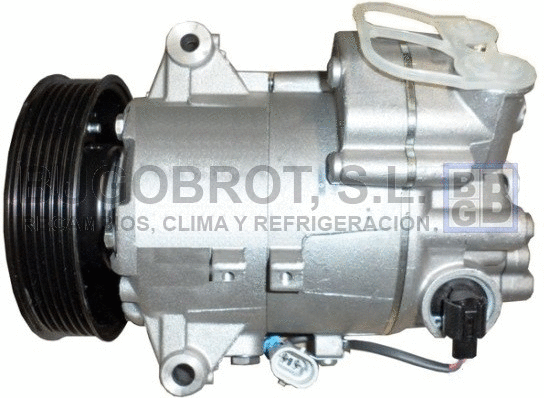 Compresseur, climatisation BUGOBROT 51-1140861
