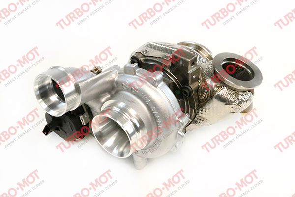 Turbocompresseur, suralimentation TURBO-MOT 675913