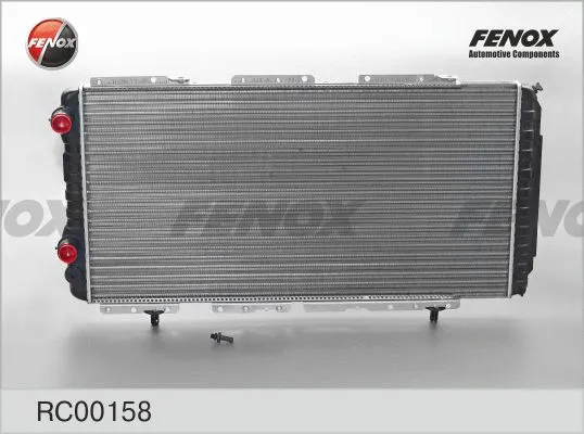 Radiateur, refroidissement du moteur FENOX RC00158