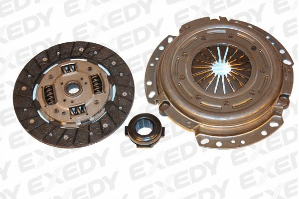 Kit d'embrayage EXEDY RNK2001