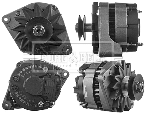 Alternateur BORG & BECK BBA2254