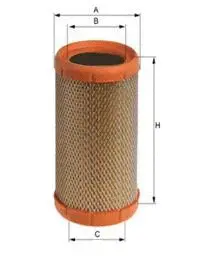 Filtre à air SAMPIYON FILTER CH 0119