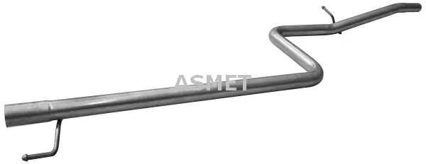 Tube de réparation, catalyseur ASMET 16.068