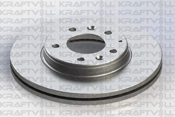 Disque de frein KRAFTVOLL GERMANY 07040486
