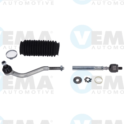 Kit de réparation, rotule de direction, barre de connexion VEMA 270049