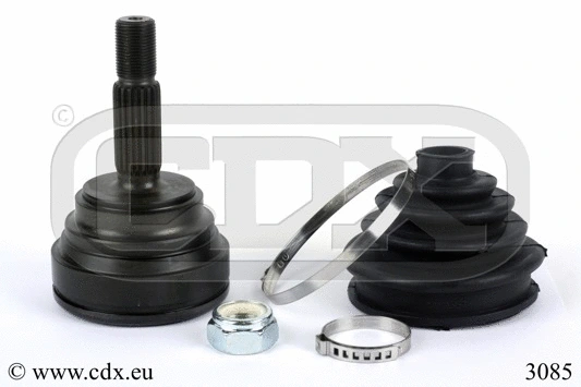 Jeu de joints, arbre de transmission CDX 3085
