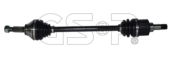 Arbre de transmission GSP-BR 250567
