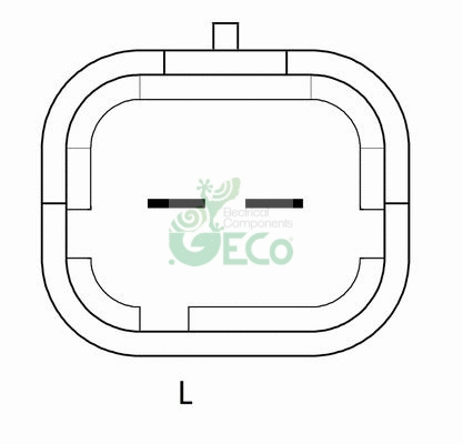 Alternateur GECO A34083