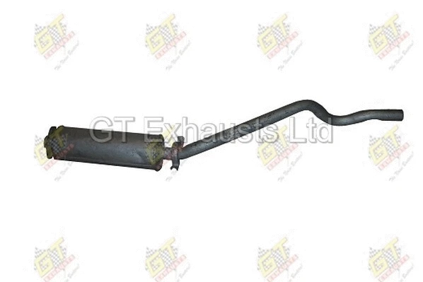 Silencieux central GT Exhausts GVL445