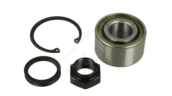 Kit de roulements de roue HART 901 088