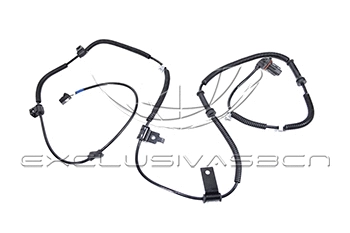 Capteur, vitesse de roue MDR MAB-9K39