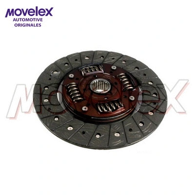 Disque d'embrayage Movelex M15474