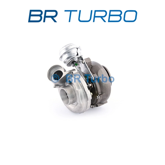 Turbocompresseur, suralimentation BR Turbo 709837-5001RS