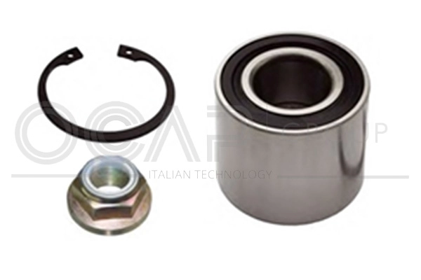 Kit de roulements de roue OCAP 6120102