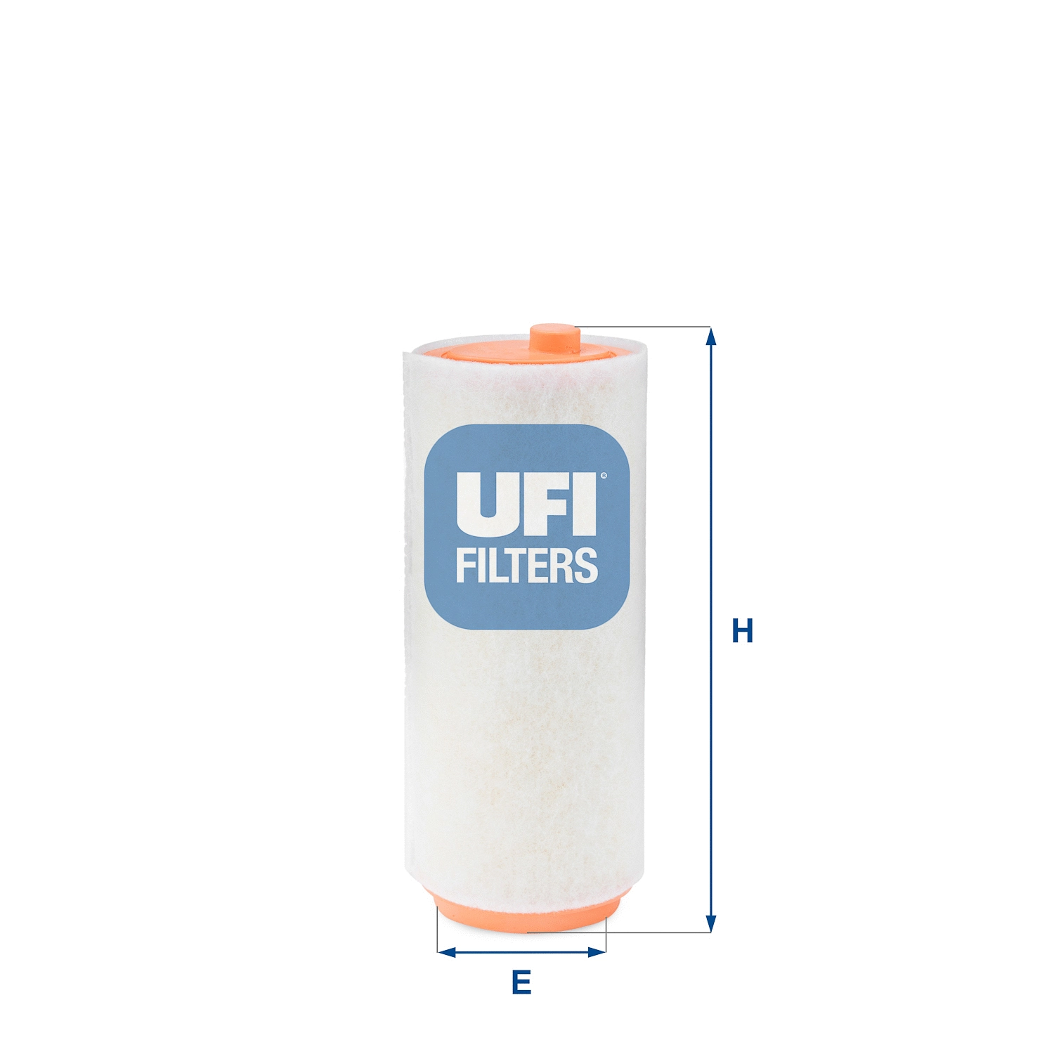 Filtre à air UFI 27.353.00