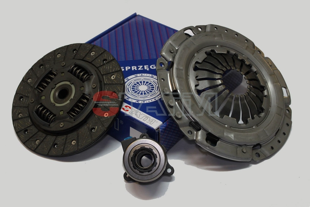 Kit d'embrayage STATIM 120.591