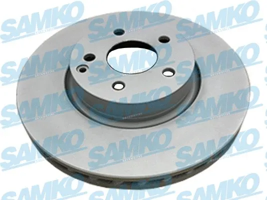 Disque de frein SAMKO M2059VR