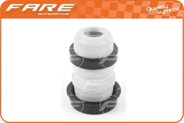 Butée élastique, suspension FARE-CO 28254