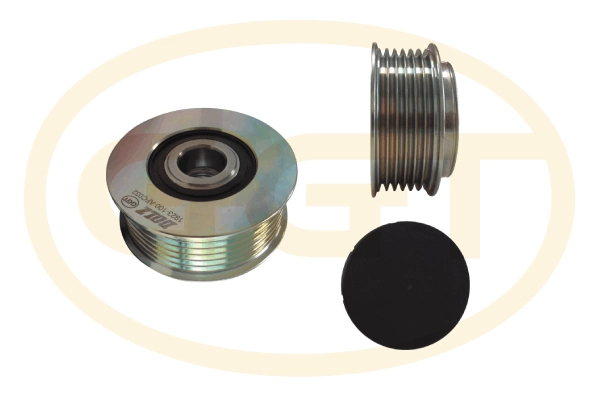 Poulie roue libre, alternateur GGT ARL032