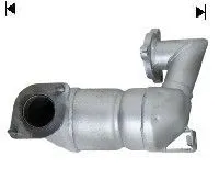 Catalyseur VEGAZ GmbH RK-817