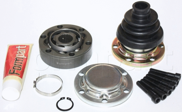 Jeu de joints, arbre de transmission FORMPART 19390001/S