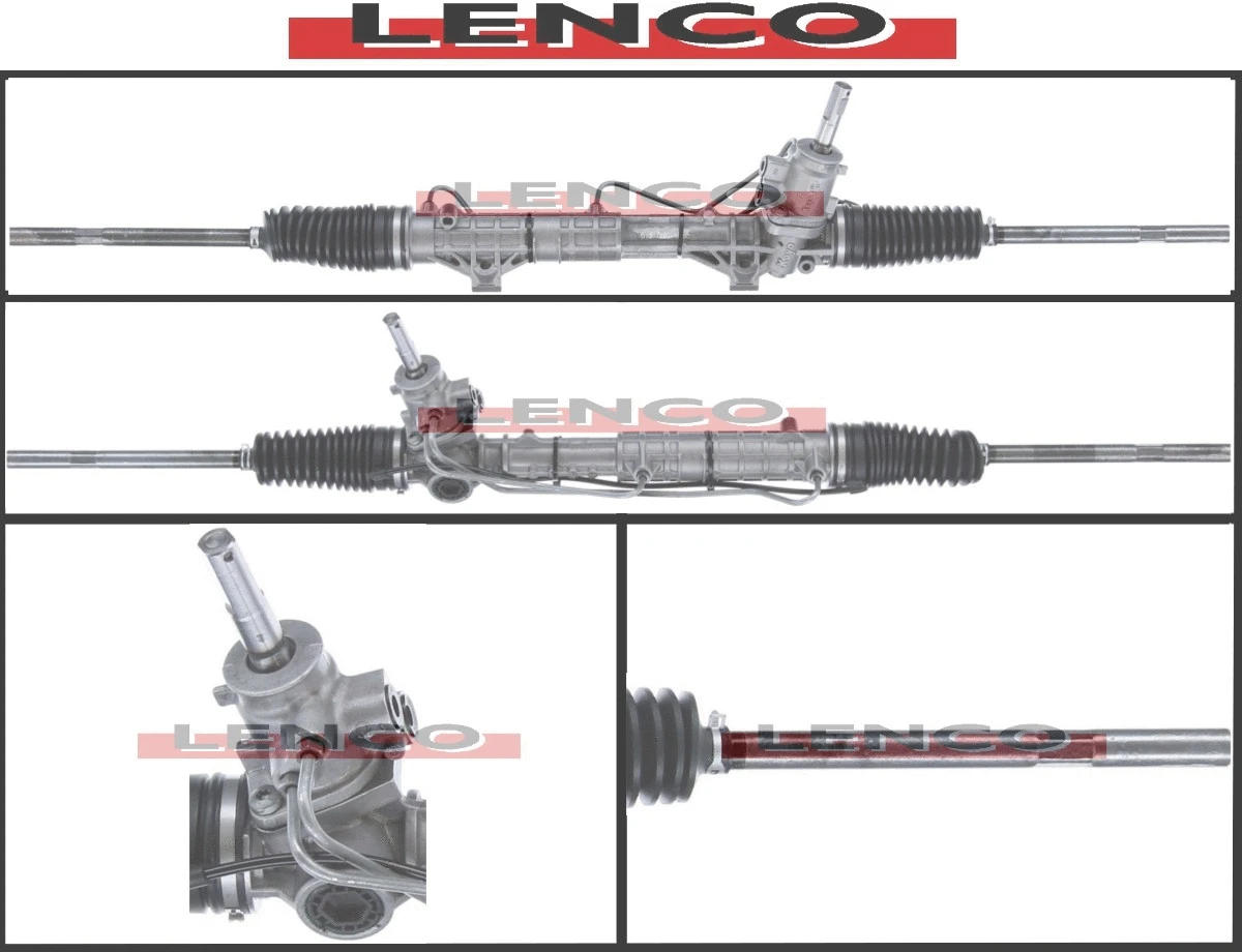 Crémaillère de direction LENCO SGA037L