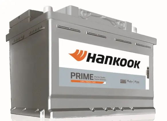 Batterie de démarrage Hankook PMF60005