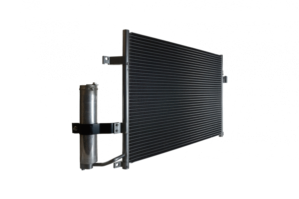 Condenseur, climatisation HART 605 717