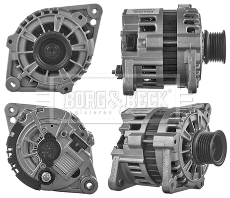 Alternateur BORG & BECK BBA2289