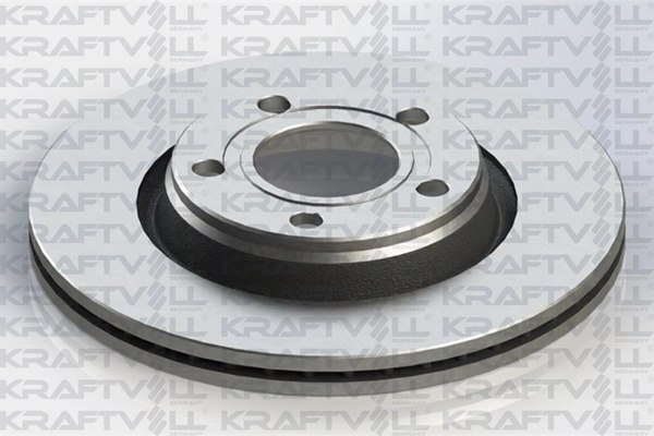 Disque de frein KRAFTVOLL GERMANY 07040321