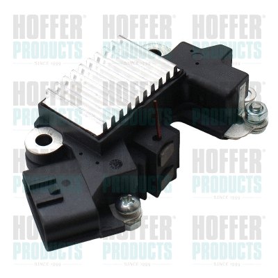 Régulateur d'alternateur HOFFER 52256