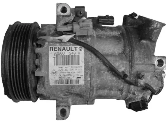 Compresseur, climatisation Airstal 10-4270