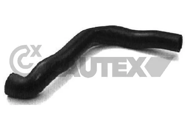 Durite de radiateur CAUTEX 016311