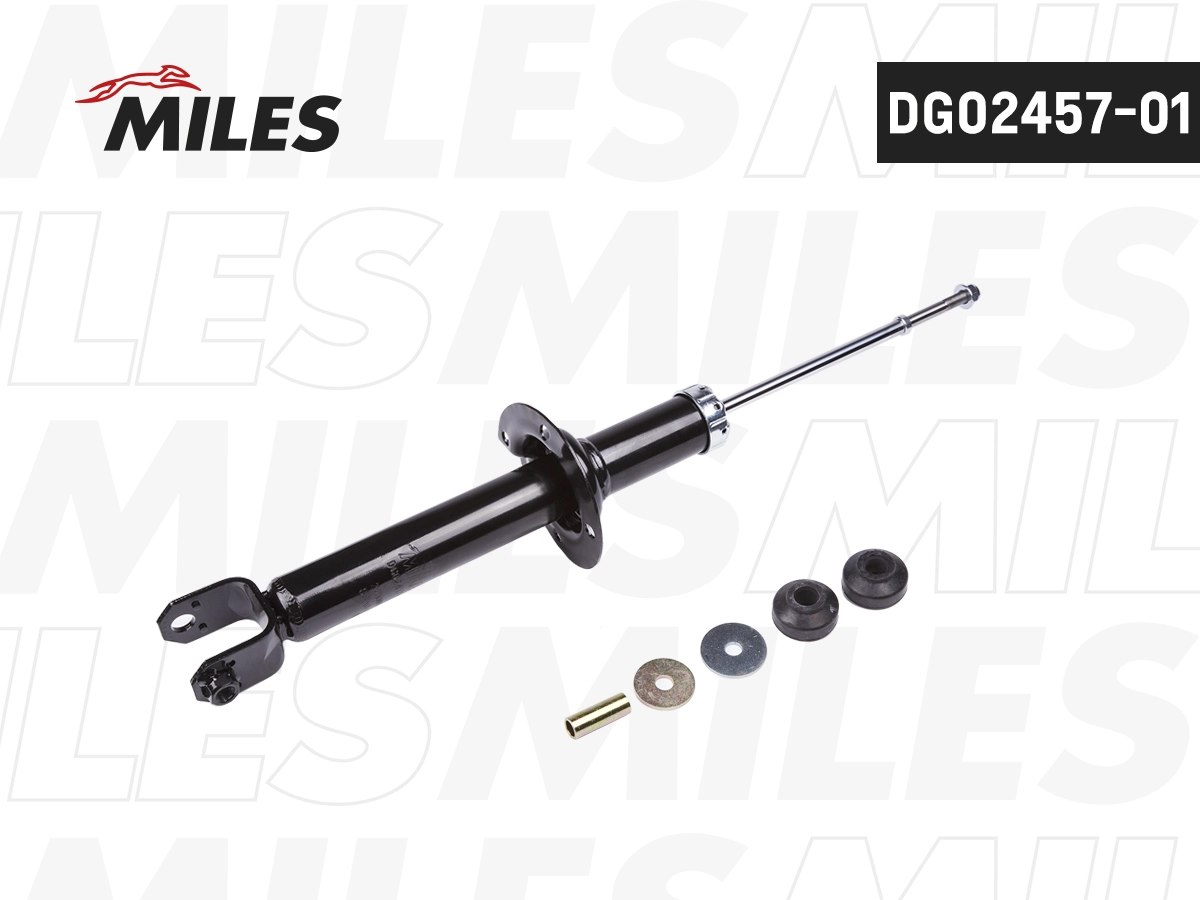 Amortisseur MILES DG02457-01