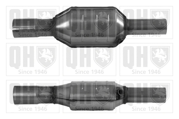 Catalyseur QUINTON HAZELL QCAT90169