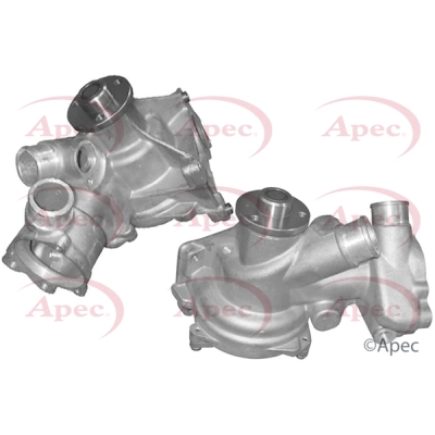 Pompe à eau, refroidissement du moteur APEC AWP1316