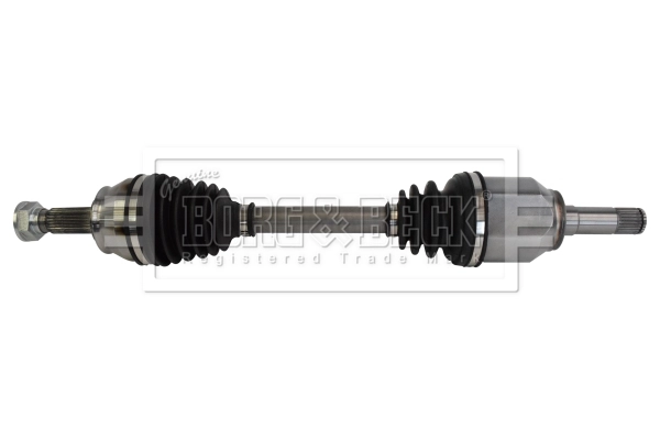 Arbre de transmission BORG & BECK BDS1352
