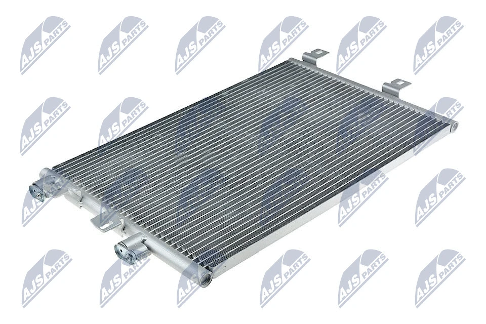 Condenseur, climatisation NTY CCS-RE-015